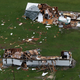 Image for article titled Photos: Florence’s destructive flooding, seen from the air